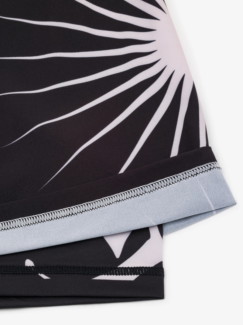 MANTO hybrid fightshorts AMOR FATI